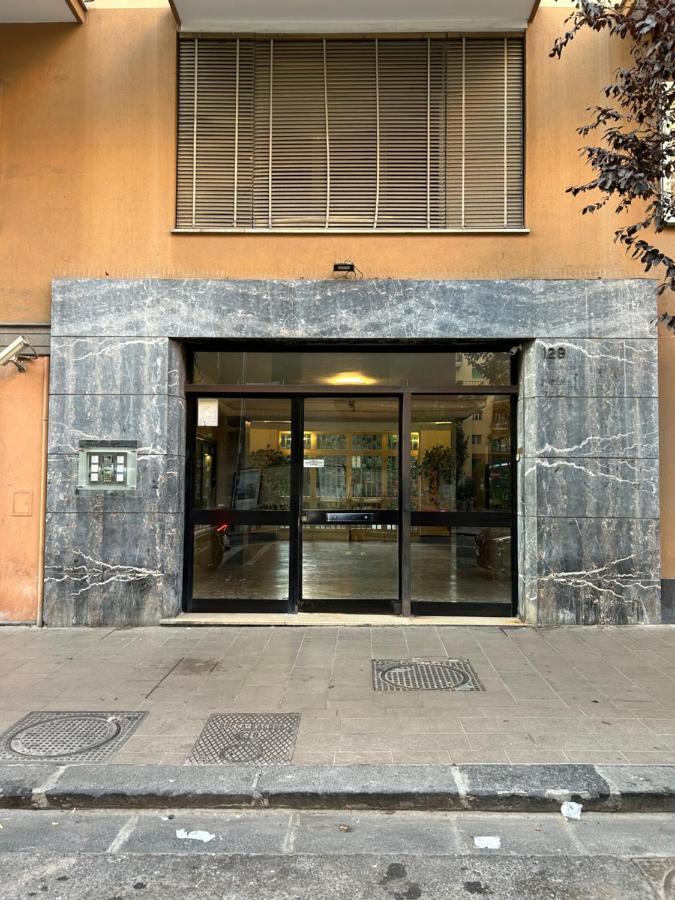 Vomero Suite And Deluxe Room B&B Napoli Ngoại thất bức ảnh