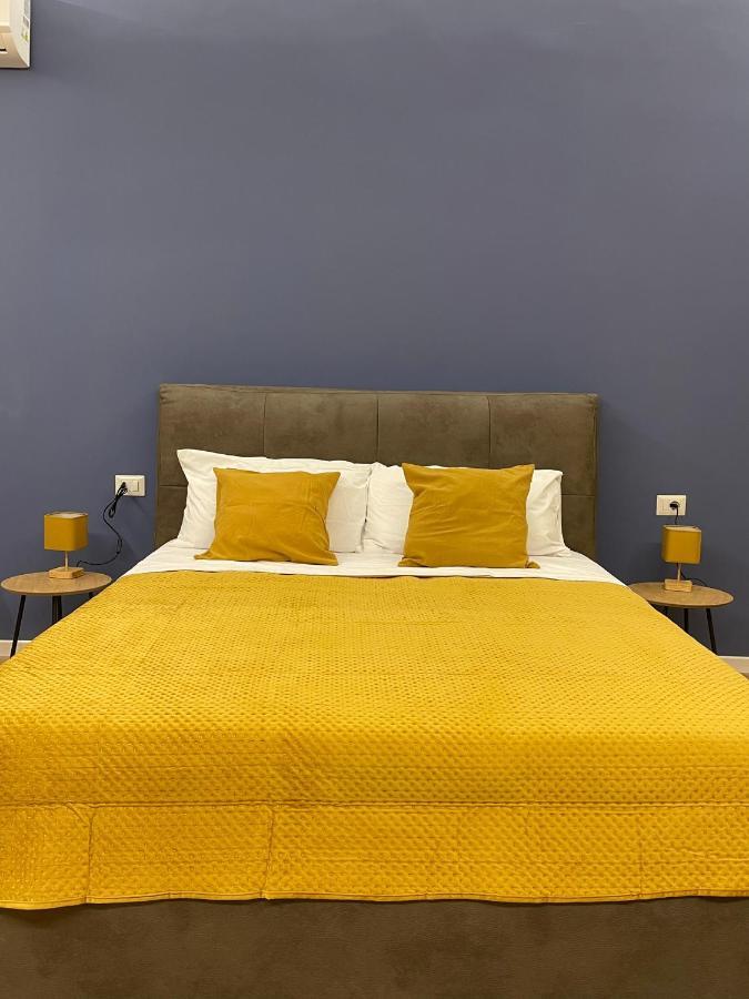 Vomero Suite And Deluxe Room B&B Napoli Ngoại thất bức ảnh