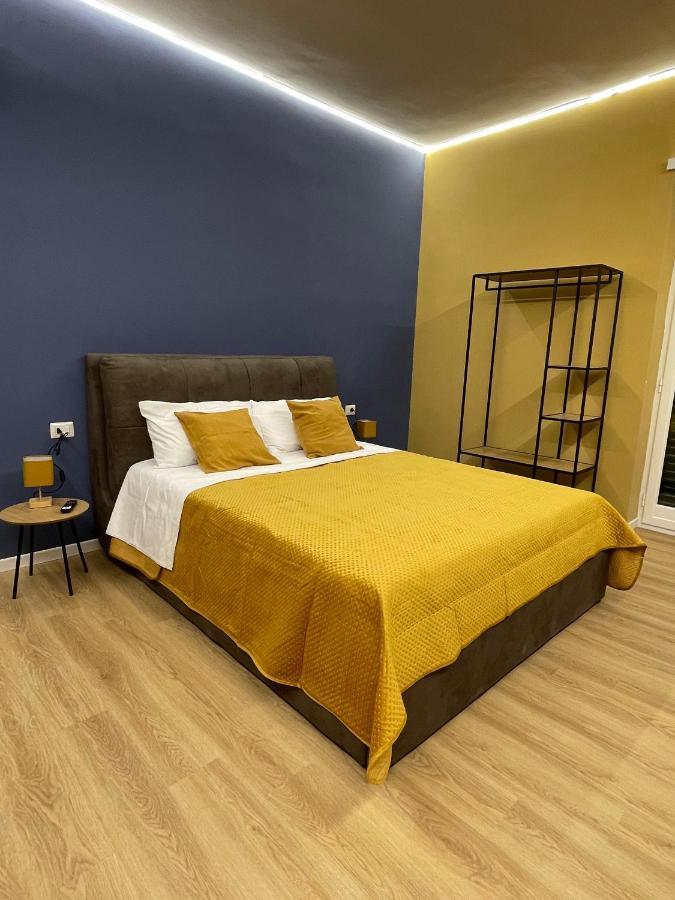 Vomero Suite And Deluxe Room B&B Napoli Ngoại thất bức ảnh