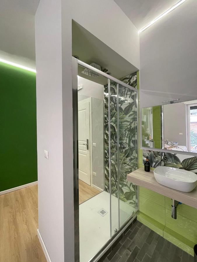 Vomero Suite And Deluxe Room B&B Napoli Ngoại thất bức ảnh