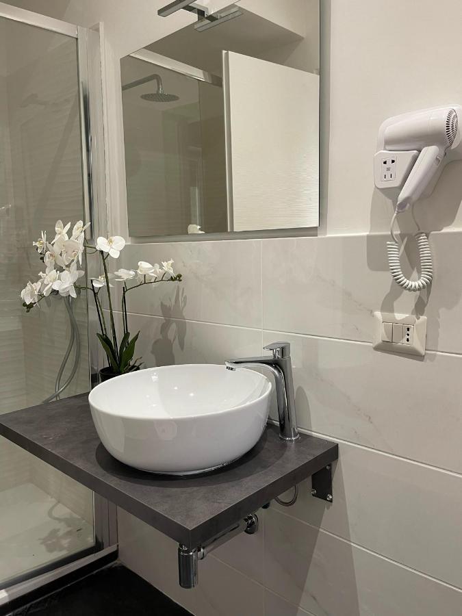 Vomero Suite And Deluxe Room B&B Napoli Ngoại thất bức ảnh