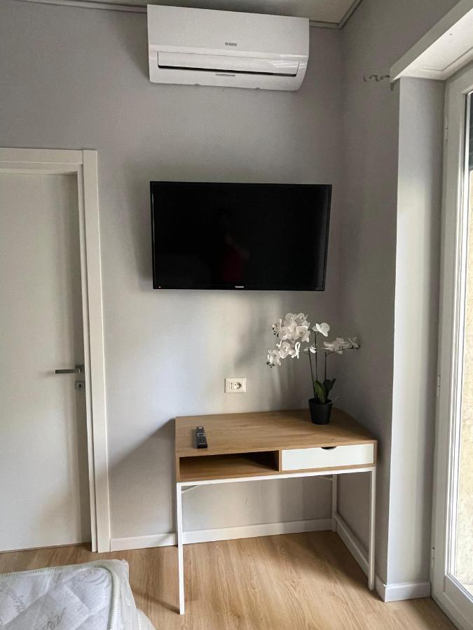 Vomero Suite And Deluxe Room B&B Napoli Ngoại thất bức ảnh