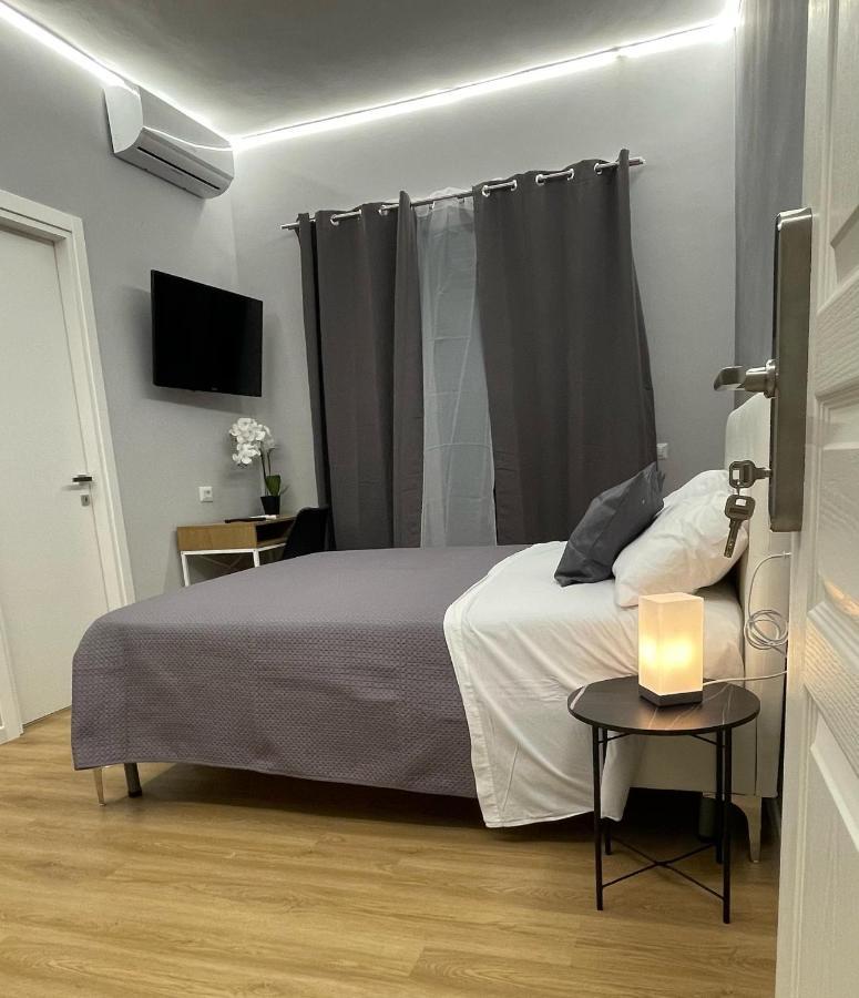 Vomero Suite And Deluxe Room B&B Napoli Ngoại thất bức ảnh
