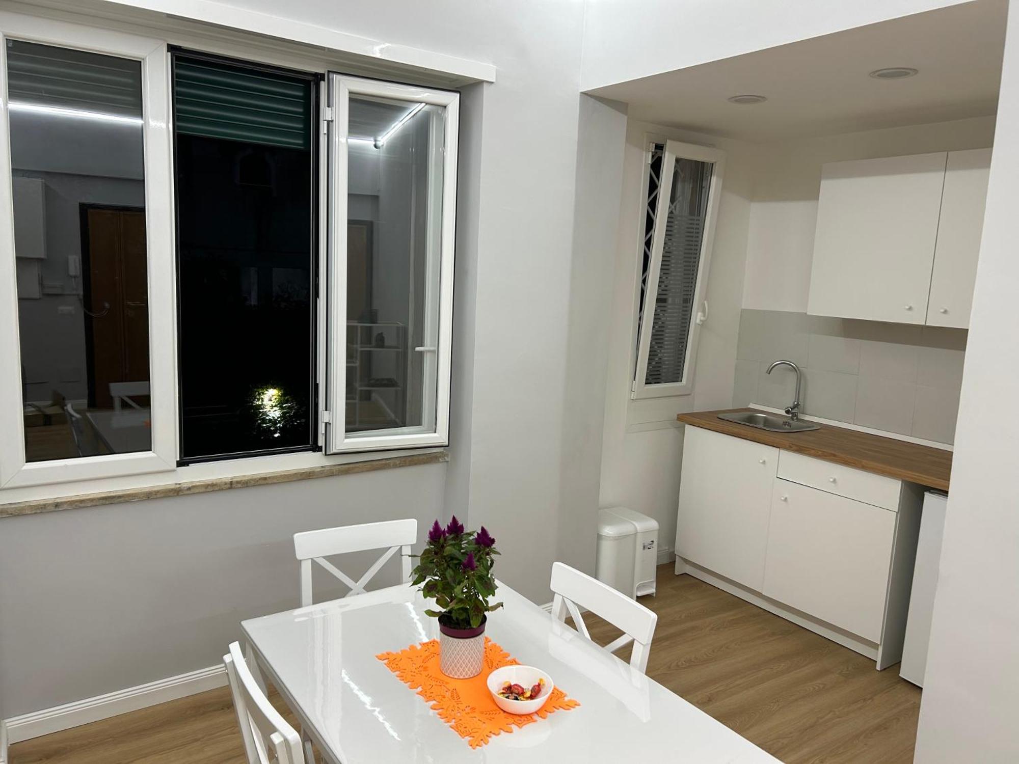 Vomero Suite And Deluxe Room B&B Napoli Ngoại thất bức ảnh
