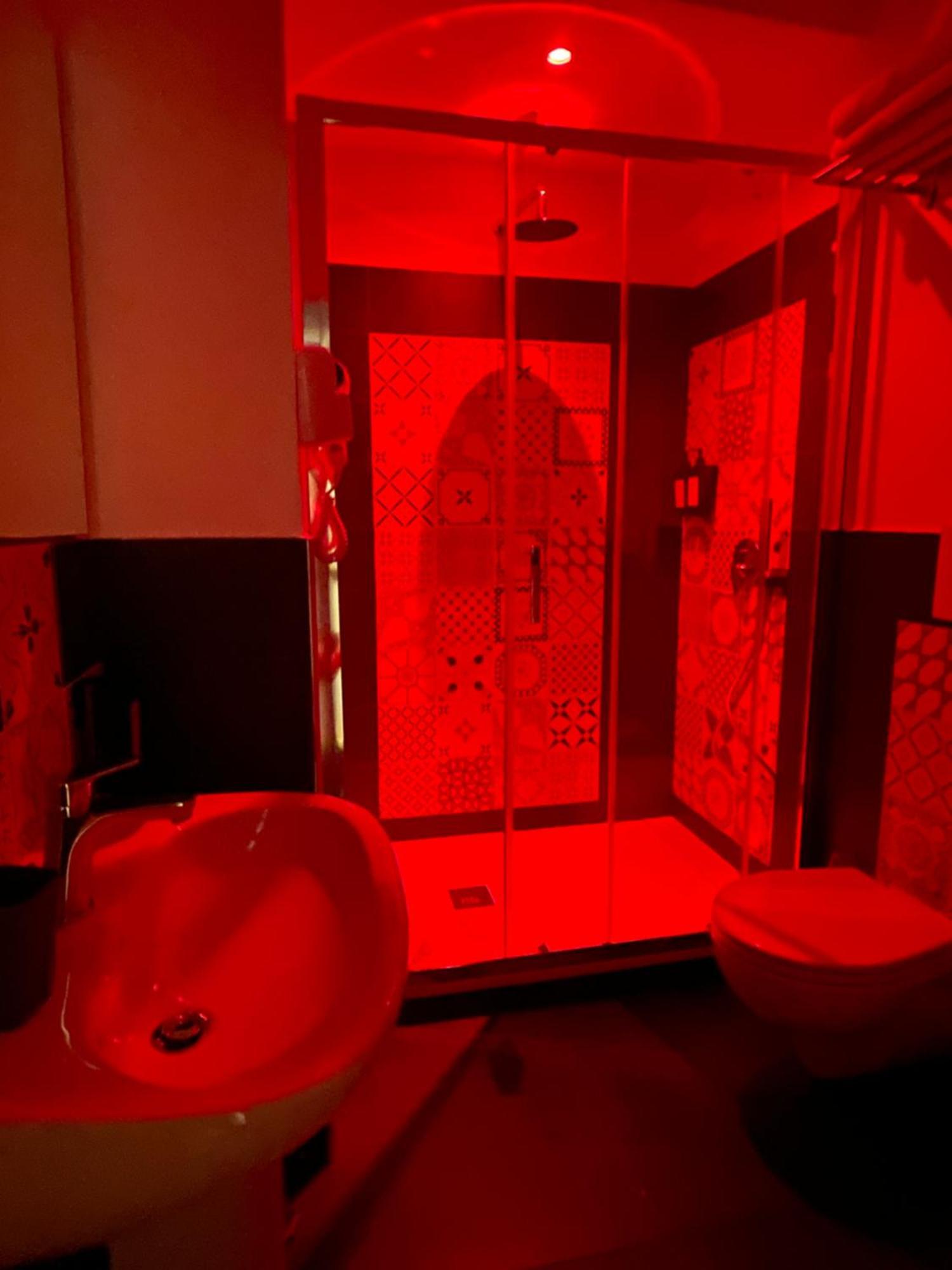 Vomero Suite And Deluxe Room B&B Napoli Ngoại thất bức ảnh