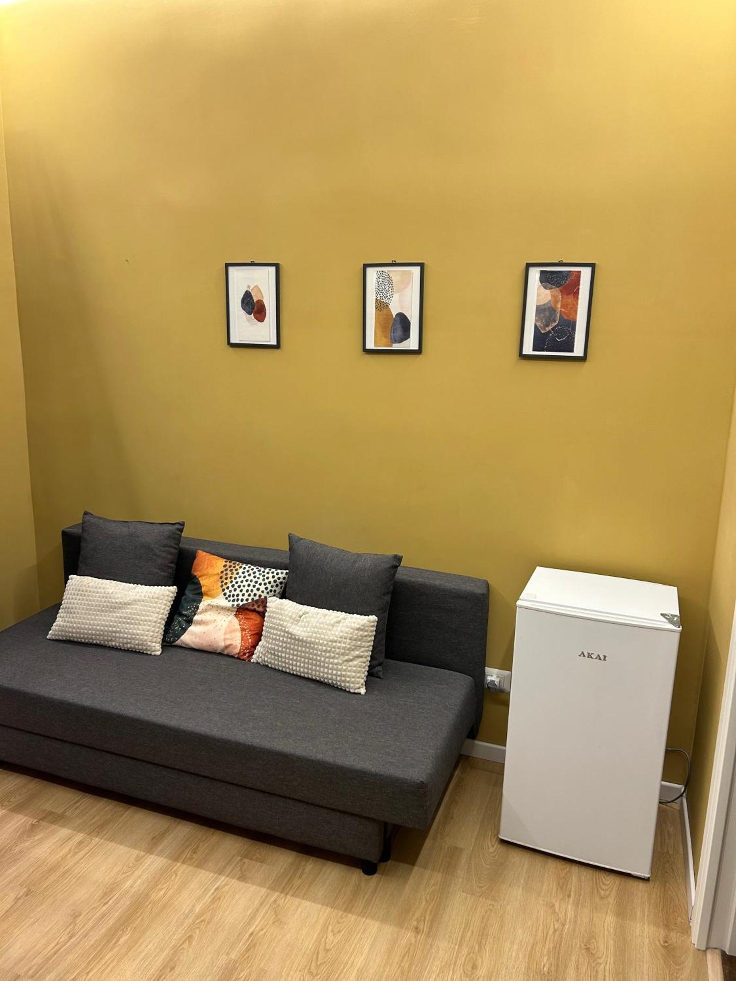 Vomero Suite And Deluxe Room B&B Napoli Phòng bức ảnh