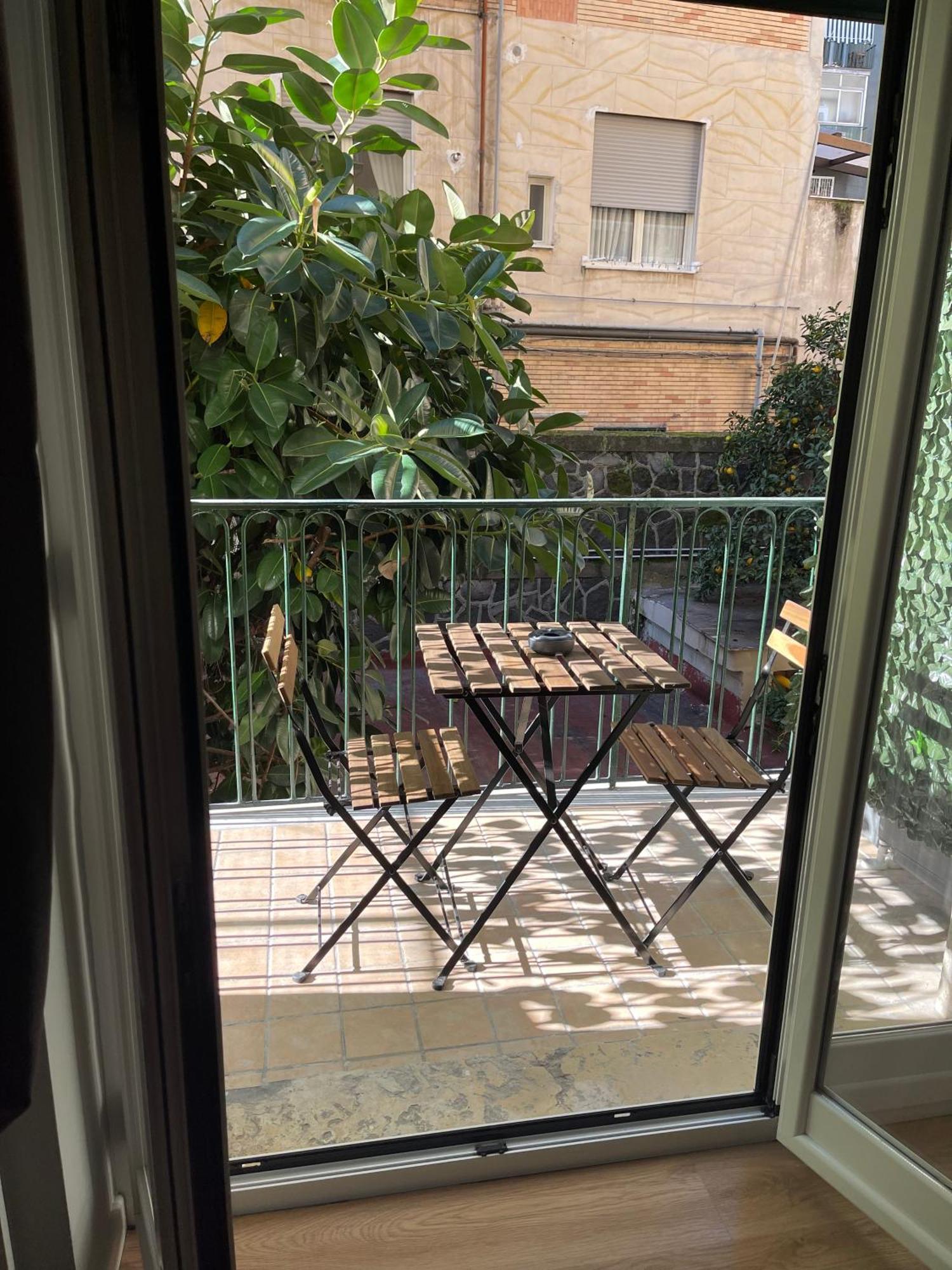 Vomero Suite And Deluxe Room B&B Napoli Ngoại thất bức ảnh