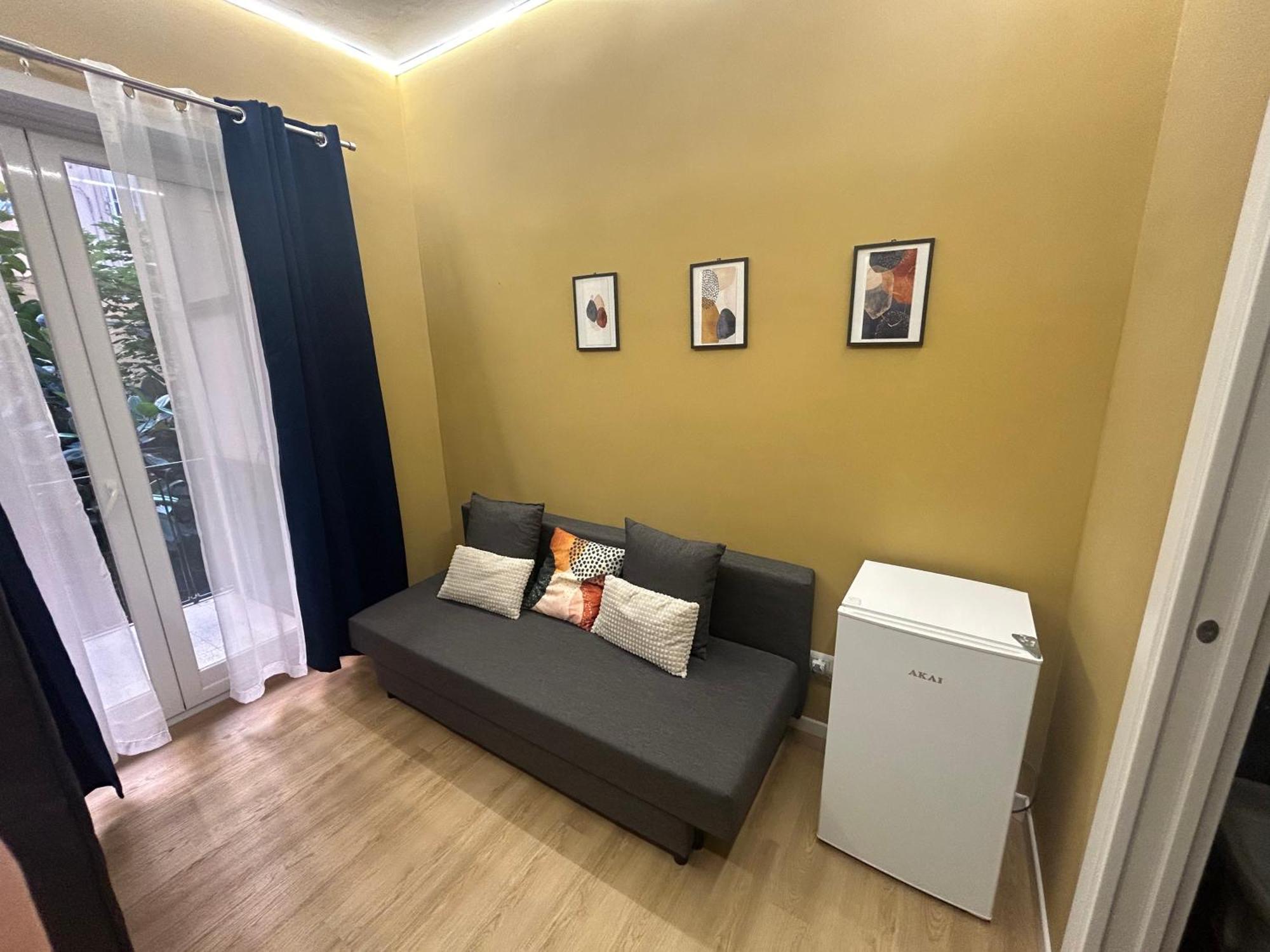 Vomero Suite And Deluxe Room B&B Napoli Ngoại thất bức ảnh