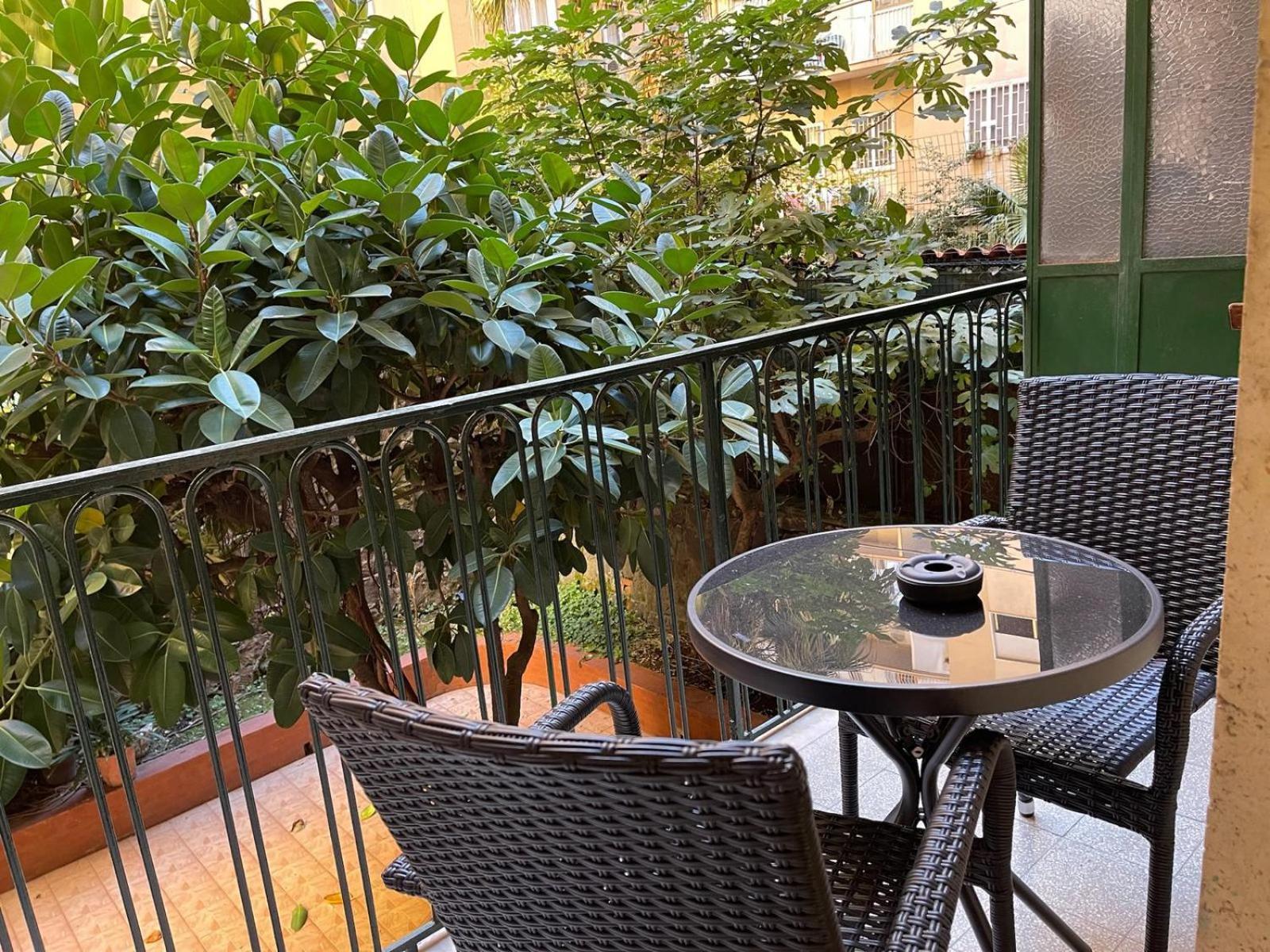 Vomero Suite And Deluxe Room B&B Napoli Ngoại thất bức ảnh