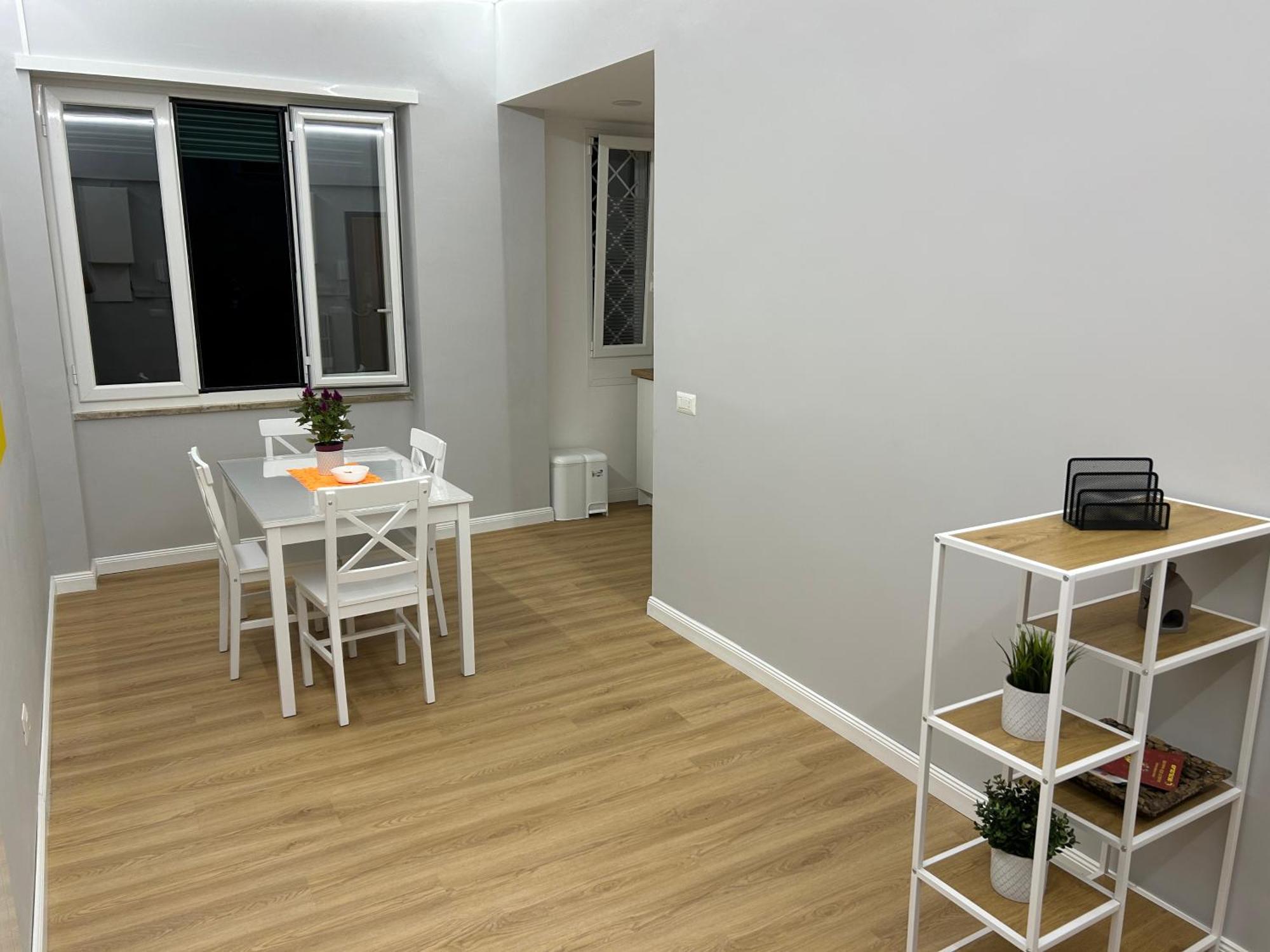 Vomero Suite And Deluxe Room B&B Napoli Ngoại thất bức ảnh